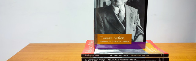 Odbrana slobode i potraga za istinom – 140 godina od rođenja Ludviga fon Mizesa