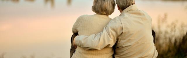 Venčali se udovica (85) i udovac (87) posle 15 godina veze