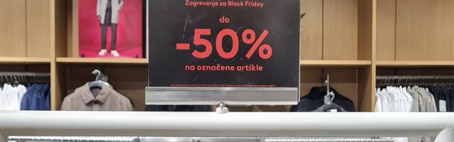 Kada je Crni petak 2022 i da li je Black Friday postao prevara?