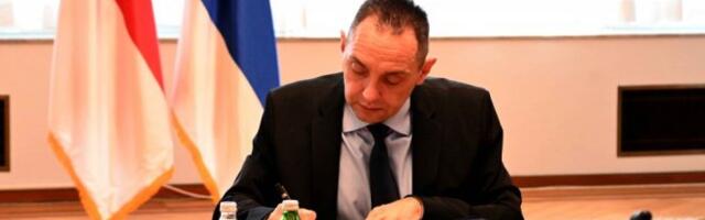 Ministar Vulin sa delegacijom indonežanske Nacionalne policije! NJIHOV GLAS JE BITAN ZA SRBIJU!