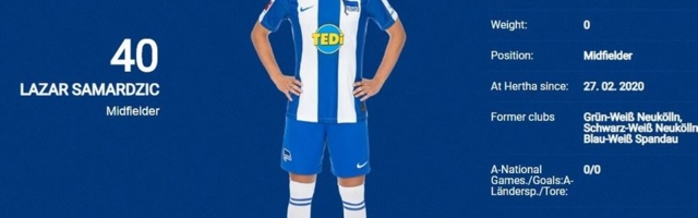 Napad na srpskog sina iz Berlina: Barsa, Juve, Milan, Atletiko...