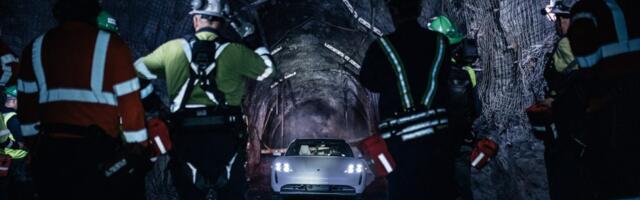 Porsche Taycan Cross Turismo oborio rekord u visinskoj razlici