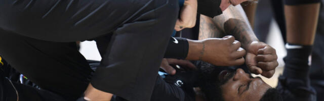 JOKIĆ GA POSLAO U INVALIDSKU PENZIJU: Od prgavog Amera nisu ostali ni dugmići! (VIDEO)