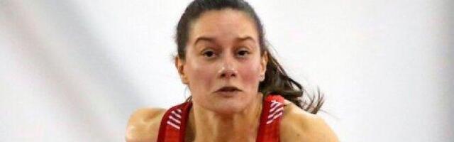 SRPKINJA bez polufinala na 60 prepone! Anja četvrta!
