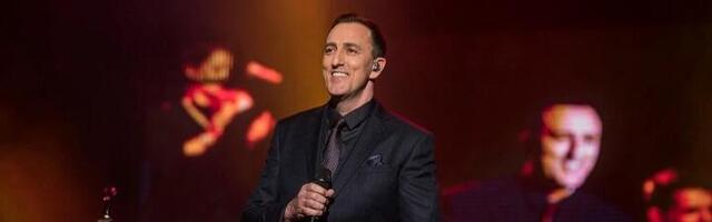 Balada “Ne odlaziš” za novi album Sergeja Ćetkovića (VIDEO)