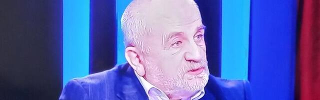 Rističević: Opozicija je zverinjak, nije nenormalna nego nepregledana