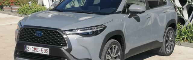 Toyota rekordno u Evropi za 2022.