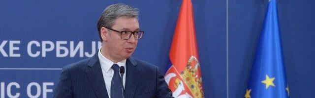 Vučić danas s političkim predstavnicima Srba sa Kosova i Metohije