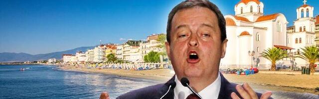 Dačićev sirtaki: Je l' ko letuje u Grčkoj sad izdajnik?!