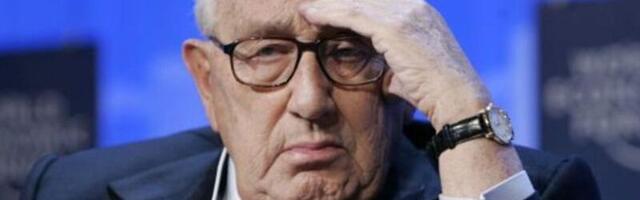 Šta je Kisindžer hteo da kaže?