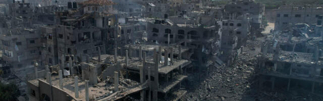 Gaza: Novi poziv civilimi da krenu na jug, proradio internet