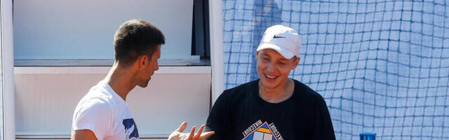 Međedović dobio poziv za prestižni turnir