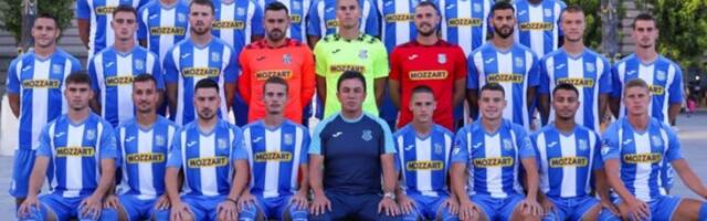 OVEREN POVRATAK NA GOSTOVANJU: OFK Beograd ponovo u eliti srpskog fudbala!