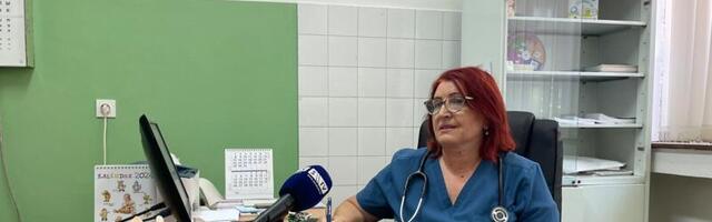 Morbili u Novom Pazaru: Dnevno obole dva do tri djeteta, jedno oboljelo zarazi 18