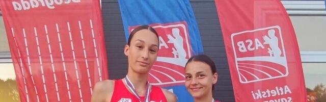 Atletičari Radničkog ostvarili uspeh na prvenstvu Centralne Srbije za starije juniore