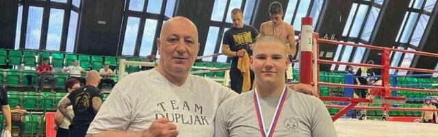 SP u kik-boksu: Muhamed Dupljak u finalu lou-kika
