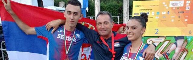 Ćatović i Mehmedović finalisti SP u Limi