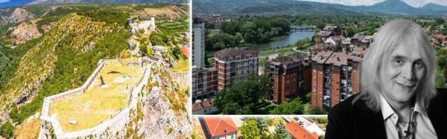 Bora Čorba je bio počasni građanin ova dva grada