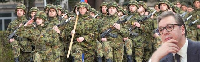 ODLUKA O VOJNOM ROKU U NAREDNIH 20 DANA!