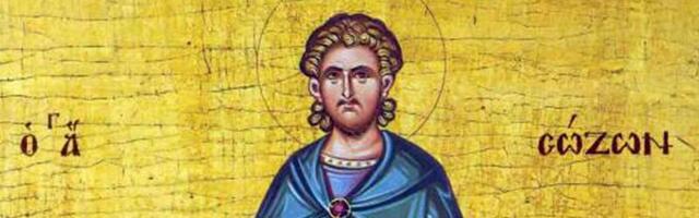 DANAS JE PRETPRAZNIŠTVO MALE GOSPOJINE: Hrabrost Svetog mučenika Sozonta pred ognjem i u odbrani vere