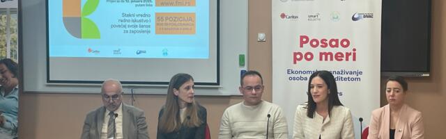 Radna praksa za mlade sa invaliditetom