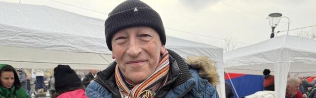 Nebojša Romčević: Prisustvujemo nečemu što možemo nazvati rađanje istorije (VIDEO)