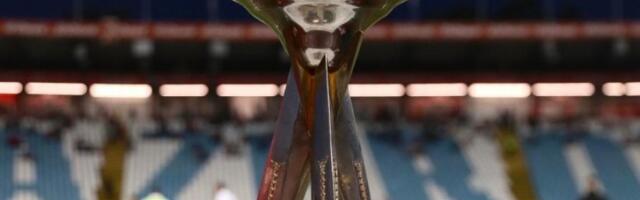 IZVUČENI PAROVI ČETVRTFINALA KUPA: Zvezda ako prođe OFK Beograd i Partizan dobili teške zadatke
