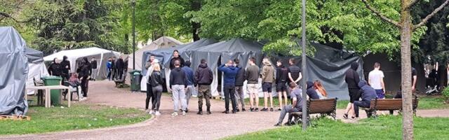 UNS traži objašnjenje policije: Zašto Insajderu nije dozvoljeno da izveštava iz Pionirskog parka
