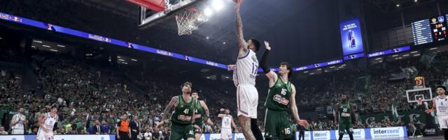 PAO JE POSLEDNJI UČESNIK F4 EVROLIGE: Efes se vratio sa minus 23 ali nije imao snage da potpuno preokrene utakmicu!