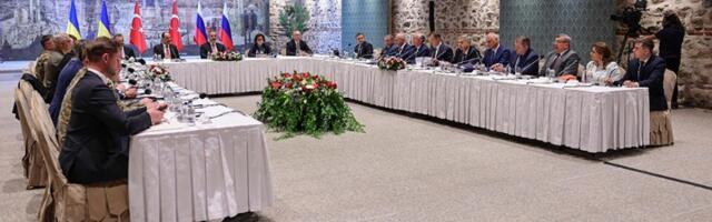 Procureli prvi detalji razgovora Ukrajine i Rusije u Istanbulu: "Traže nerealno!"
