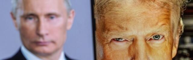 "Rekao mi je da će morati da odgovori na ukrajinski napad": Tramp i Putin razgovarali telefonom