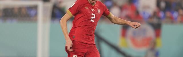 Strahinja Pavlović blizu prelaska u Premijer ligu