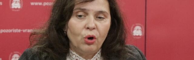 Rediteljki Tatjani Mandić Rigonat Nagrada Bojan Stupica