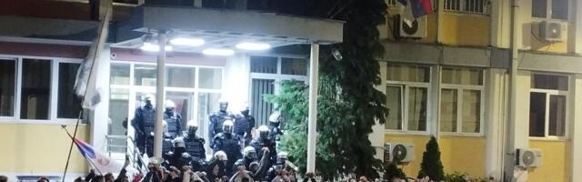 Saopštenje odborničke grupe Užička republika