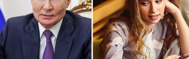 "ČOVEK KOJI JE ODUZEO MILIONE ŽIVOTA I UNIŠTIO MOJ": Progovorila navodna ćerka Vladimira Putina, OTKRILA NAJMRAČNIJE TAJNE iz prošlosti