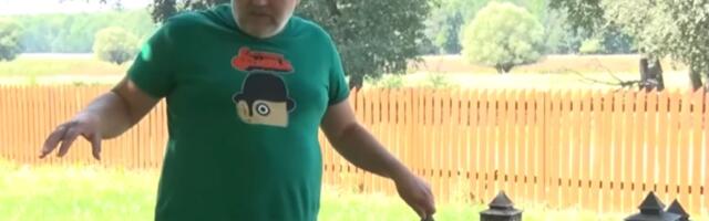 "Sramota me je što sam poznat" Miki Đuričić sa porodicom pobegao u rodno Kupinovo, POKAZAO OAZU MIRA na kojoj mu mogu pozavideti: "Mi ćemo ovde preživeti"