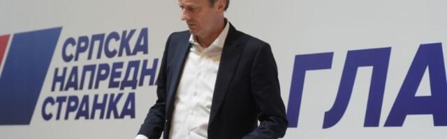 Glišić prvi put posle moždanog udara u ministarstvu (FOTO)