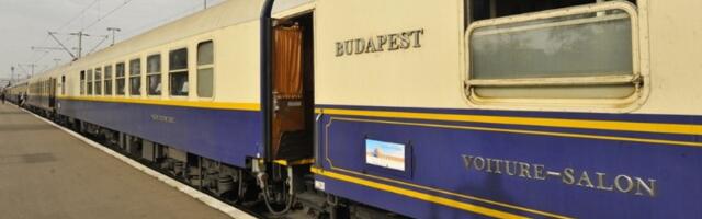 Luksuzni voz danima zaglavljen u Skoplju zbog dojave o bombama na srpskim prugama