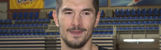 “Presrećan sam”: Luka Mitrović se oglasio po prvi put posle potpisa za CSKA Moskvu