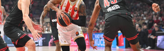 &quot;SANJAO SAM O OVOME&quot; Grejem se oglasio posle debija u Evroligi