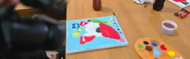 Art terapijom do unapređenja mentalnog zdravlja dece i mladih iz hraniteljskih porodica