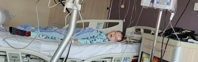 “Bože, hvala ti što mi ga čuvaš” – potresne reči majke iz Presečine čiji je mališan operisan