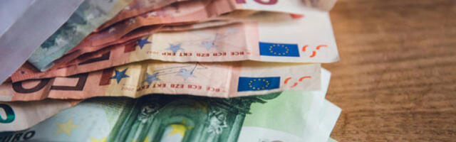 Евро данас 117,39 динара