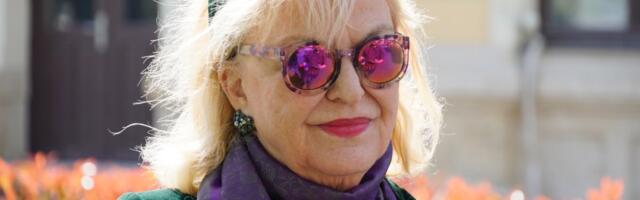 Beograd u znaku svetske književnosti - književno veče Maje Herman Sekulić