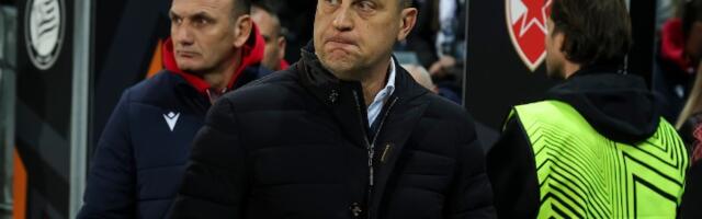 "Pobedu poklanjamo Srbiji": Milojević posle trijumfa nad Šturmom