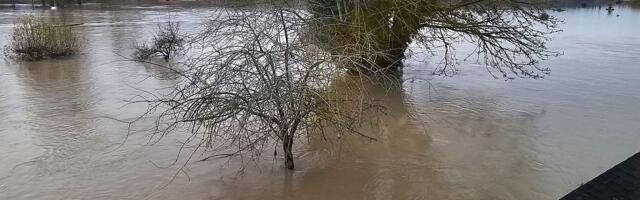 Velike poplave u državi Vašington, Tramp proglasio vanredno stanje