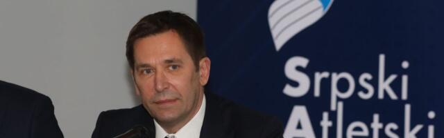 Veselin Jevrosimović otkrio na šta je najponosniji za 16 godina na čelu SAS: "Digli smo atletiku iz pepela"