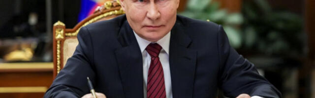 Путин није добио деликатесе из Америке