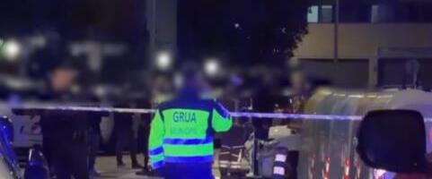 ANA JE SVEDOK BRUTALNE LIKVIDACIJE "ŠKALJARCA" U BARSELONI! Krenula na posao kad su je "presekla" TRI PUCNJA: Jednoj osobi se SLOŠILO od prizora! (FOTO, VIDEO)