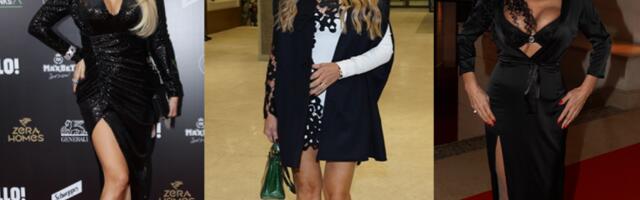 OVE 3 DAME ponele su ubedljivo najdublje šliceve u 2025. godini: Ne zna se koja ima BOLJE NOGE, a mreže gore! (FOTO)